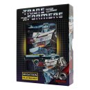 Transformers Metallbarren 40th Anniversary Decepticons...
