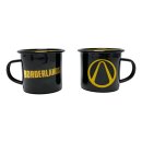 Borderlands Tasse Logo & Symbol