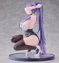 Original Character Statue 1/6 Office Yuna-chan 16 cm
