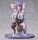 Original Character Statue 1/6 Office Yuna-chan 16 cm