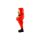 Haus des Geldes Minix Figur Helsinki w/ Mask 12 cm