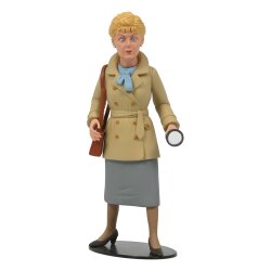 Mord ist ihr Hobby Toony Classics Actionfigur Jessica Fletcher 15 cm
