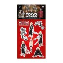 Tokyo Revengers Sticker Set