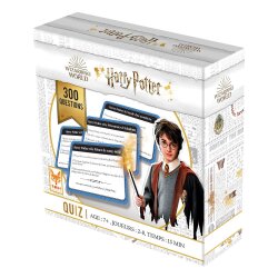 Harry Potter Kartenspiel Quiz 300 Questions *Französische Version*