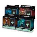 Magic the Gathering Mornebrune : La Maison de lhorreur...