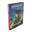 Dungeons & Dragons RPG Monster Manual 2024 englisch