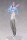Martian Successor Nadesico PVC Statue 1/6 Ruri Hoshino: Bunny Ver. 30 cm