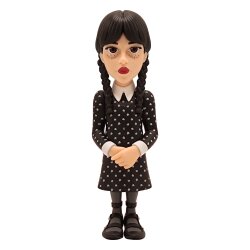 Wednesday Minix Figur Wednesday Addams 12 cm