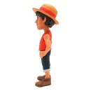 One Piece Minix Figur Monkey D. Luffy 12 cm