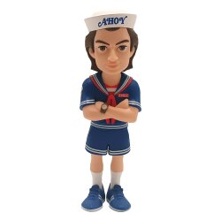 Stranger Things Minix Figur Steve Harrington 12 cm