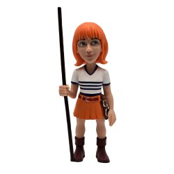 One Piece Minix Figur Nami 12 cm