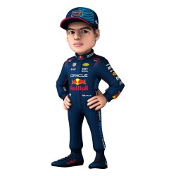 Formel 1 Minix Figur Max Verstappen 12 cm