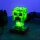 Minecraft Icons Leuchte Creeper 11 cm