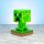 Minecraft Icons Leuchte Creeper 11 cm