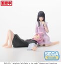 Jellyfish Cant Swim in the Night PM Perching PVC Statue Mei Kim Anouk Takanashi 10 cm