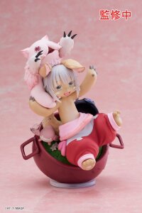 Made in Abyss: The Golden City of the Scorching Sun AMP PVC Statue Nanachi My Treasure 16 cm