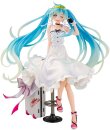 Hatsune Miku GT Project Original PVC Statue 1/7 Vacation...