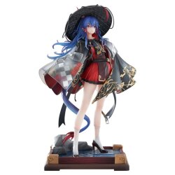 Arknights PVC Statue 1/7 Chen The Holungday Ten Thousand Mountains Ver. 25 cm