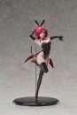 Original Character PVC Statue 1/6 Muma Komurasaki Bunny...