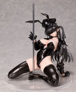 Creators Opinion PVC Statue 1/6 Black Bunny Mera 16 cm