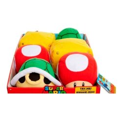 World of Nintendo Super Mario Plüschfiguren Sortiment (6)