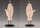 Takahiro Kagami PVC Artist Support Item Hand 1/1 Model/L...