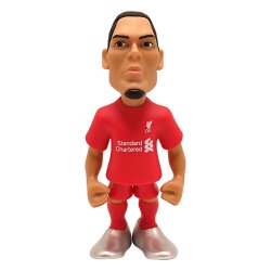 FC Liverpool Minix Figur Virgil van Dijk 12 cm