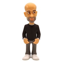 Manchester City Minix Figur Pep Guardiola 12 cm