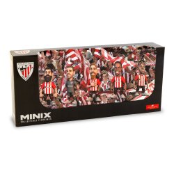 Athletic Club Bilbao Minix Figuren 5er-Pack 7 cm