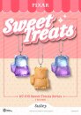 Pixar Sweet Treats Series Schlüsselanhänger 3er-Pack 4 cm