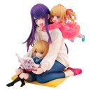 Oshi no Ko PVC Statue 1/8 Ai, Aqua & Ruby Mother and...