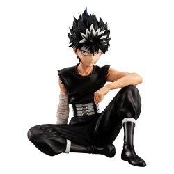 Yu Yu Hakusho G.E.M. Serie PVC Statue Rangiku Hiei Palm Size 9 cm