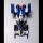 Future GPX Cyber Formula Fahrzeuge 3er-Pack 10s Cyber Formula world grand prix set Heritage Edition 14 cm