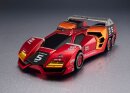 Future GPX Cyber Formula Fahrzeug Fire Superion G.T.R...