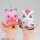 Digimon Adventure Look Up PVC Statuen Piyomon & Gomamon 11 cm (with gift)