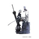 NieR:Automata Ver1.1a PVC Statue 1/7 YoRHa No. 2 Type B...