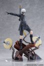 NieR:Automata Ver1.1a PVC Statue 1/7 YoRHa No. 9 Type S...