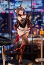 Original Character PVC Statue 1/7 Shibarare Cat...