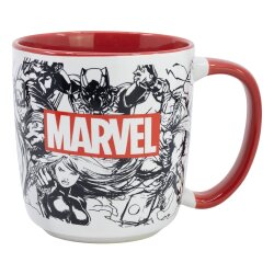 Marvel Tasse Collage 380 ml