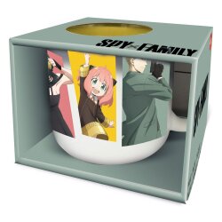 Spy x Family Tasse 355 ml