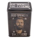 Bud Spencer Blechdose The Legend