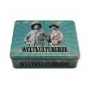 Bud Spencer & Terence Hill Blechdose Weltkultuerbe