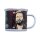 Bud Spencer Emaille Tasse The Legend