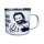 Bud Spencer Emaille Tasse Pferd Faust