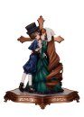 Rozen Maiden PVC Statue Suiseiseki & Souseiseki 26 cm