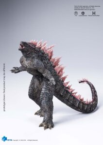 Godzilla x Kong: The New Empire Exquisite Stylist Actionfigur Godzilla Evolved Ver. 18 cm