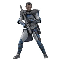 Star Wars: The Clone Wars Actionfigur 1/6 Arc Trooper Fives 30 cm