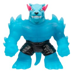 Mr. Beast Lab Goo Jit Zu Dehnbare Figur Hypercharged Panther 11 cm