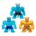 Mr. Beast Lab Goo Jit Zu Dehnbare Figur Hypercharged Panther 11 cm