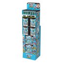 Mr. Beast Lab Swarms Minifiguren 3 cm Display (56)